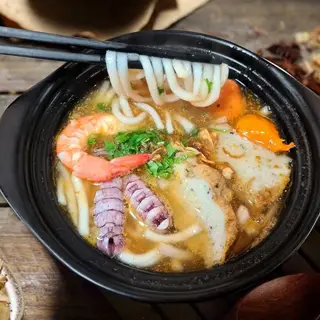 Hình ảnh Bánh canh thập cẩm