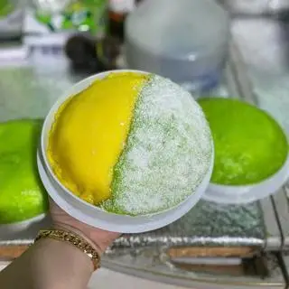 Hình ảnh Bánh crepe ngàn lớp mix Phú Sĩ size 16