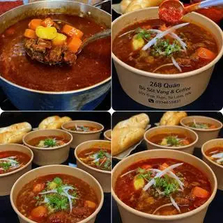 Hình ảnh Bò sốt vang