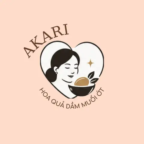 Hình ảnh Akari Fruits - Hoa Quả Dầm Muối Ớt, Nước Ép Hoa Quả - Lan Bá