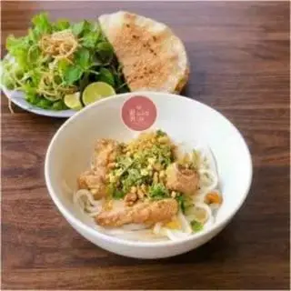 Hình ảnh Mì Quảng sườn non