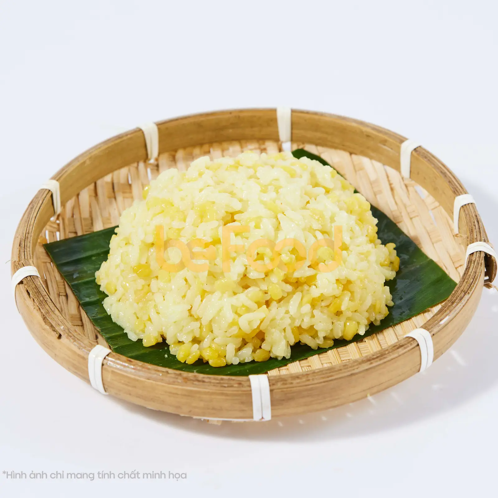 Hình ảnh Xôi thêm