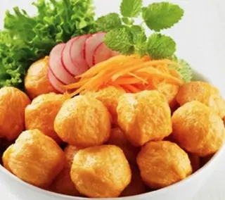Hình ảnh Tôm viên chiên