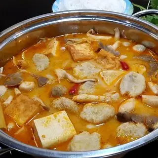 Hình ảnh Lẩu chao
