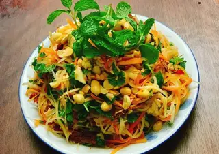 Hình ảnh Nộm rau củ quả