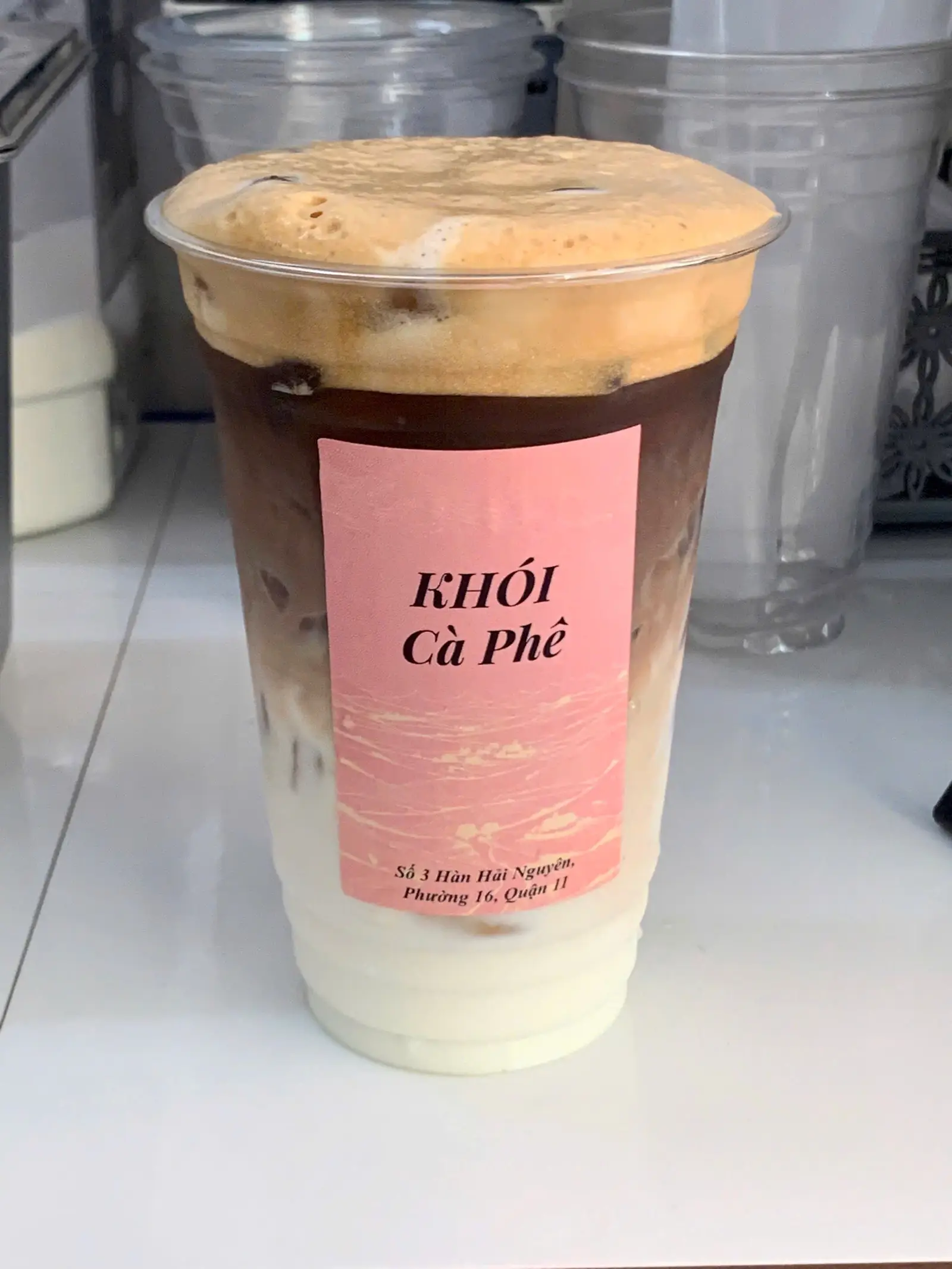 Hình ảnh Cafe latte