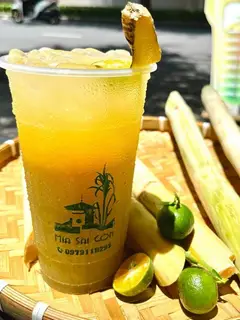 Hình ảnh Mía gừng tắc