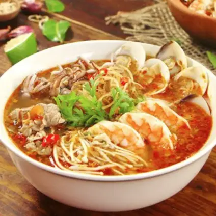 Hình ảnh Bún Hải Sản Minh Râu - Lý Nam Đế