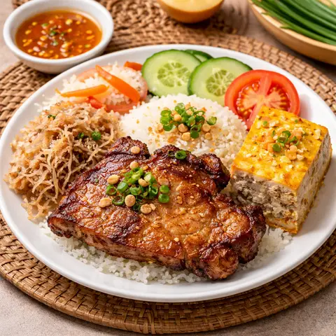 Hình ảnh Cơm Tấm Phúc - Hoà Hảo