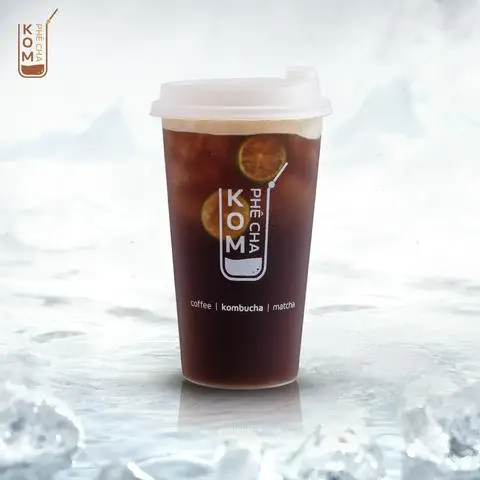Hình ảnh Cold brew bưởi tắc - Cold brew pomelody