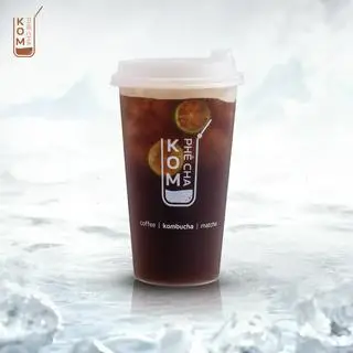 Hình ảnh Cold brew bưởi tắc - Cold brew pomelody