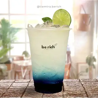 Hình ảnh Soda Việt Quất
