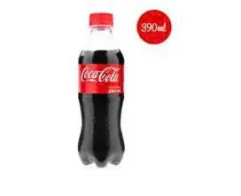 Hình ảnh U1. Cocacola 390ml