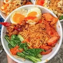 Hình ảnh Bếp Nhà Ruxi - Mì Trộn, Lẩu & Cá Viên Chiên Mắm Tỏi - Trịnh ĐÌnh Thảo
