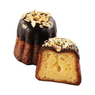 Hình ảnh Bánh canele socola