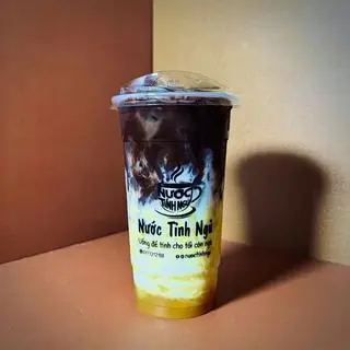 Hình ảnh Cacao latte chuối - lớn