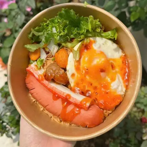 Hình ảnh Ăn Vặt Bảo Trân - Mã Lò