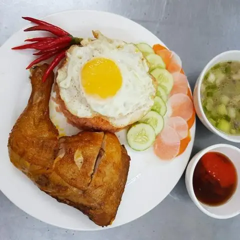 Hình ảnh Hoàng Yến Food - Đường Số 14