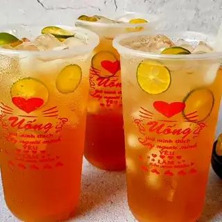 Hình ảnh Trà tắc Thái đỏ