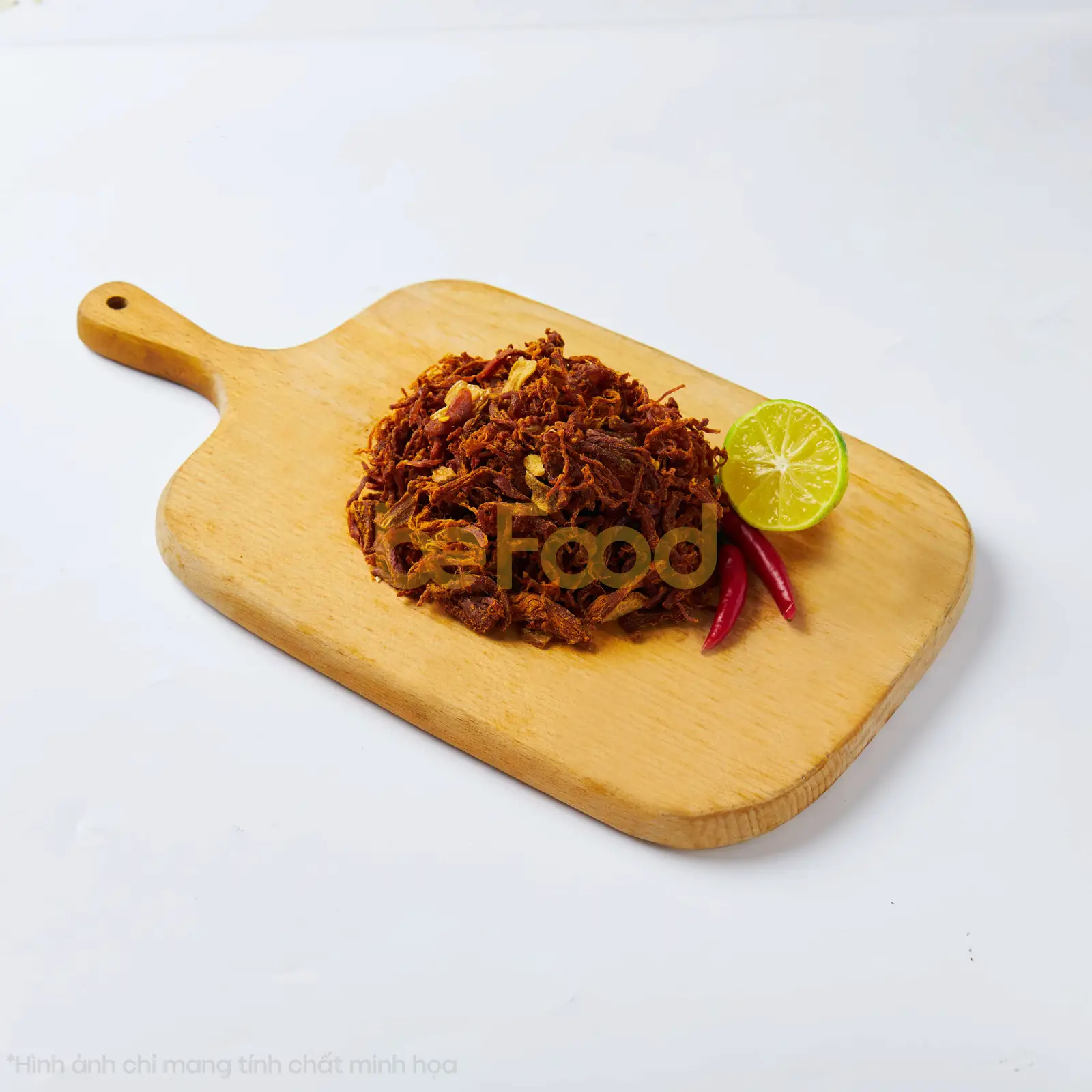 Hình ảnh Khô bò thêm