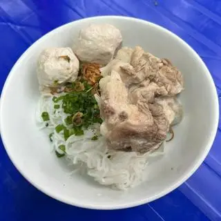 Hình ảnh Bún mọc - xương