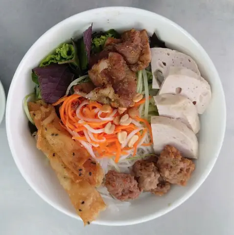 Hình ảnh Bún Nem Phan Rang Hai Vi - Trương Văn Thành
