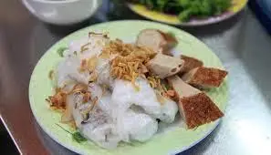 Hình ảnh Bánh cuốn chả quế