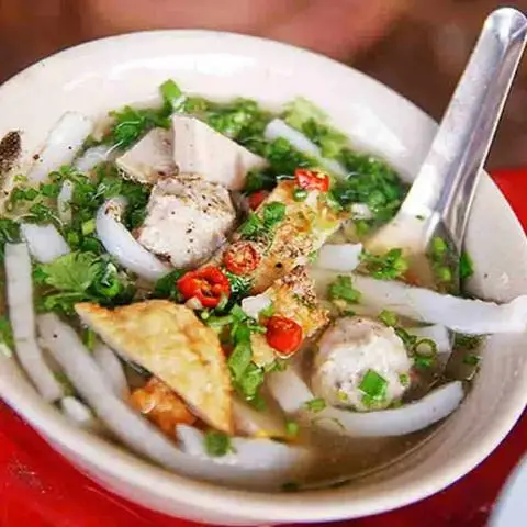 Hình ảnh Bánh Canh Chả Cá Phan Thiết - Nguyễn Duy Dương