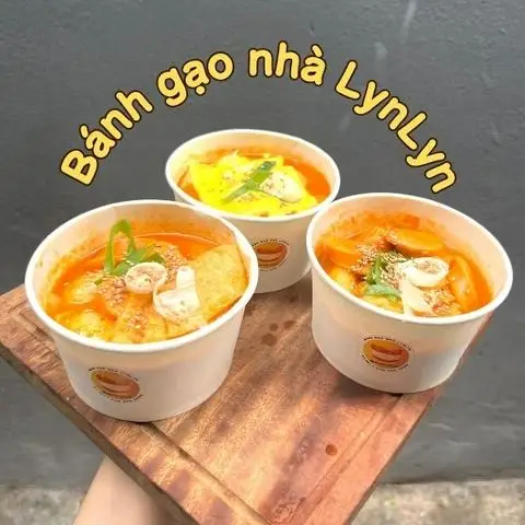 Hình ảnh Bánh Gạo Nhà LynLyn - Tokbokki - Đường Số 2