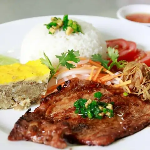Hình ảnh Cơm Tấm Sườn Bì Chả & Gà Quay Anh Thư - Vườn Lài Nối Dài