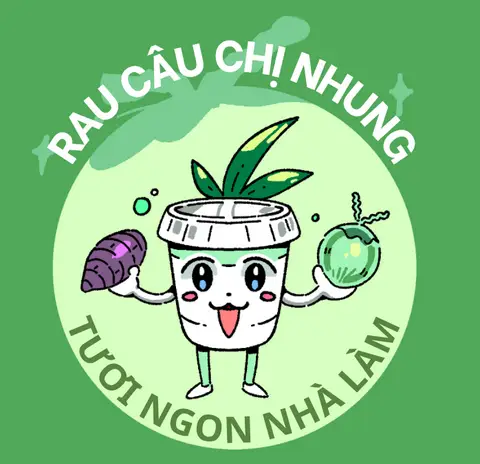 Hình ảnh Rau Câu Dừa Tươi Chị Nhung Quận 4 - Bến Vân Đồn 