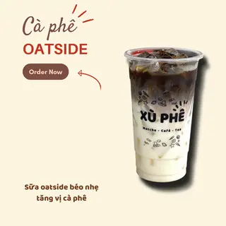 Hình ảnh Coffee latte oatside