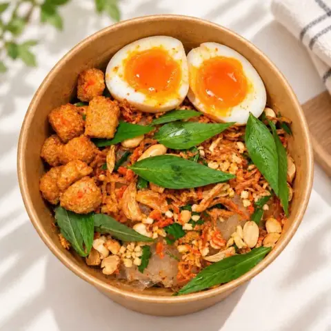 Hình ảnh Bánh Tráng Trộn Bé Út - Nguyễn Thanh Sơn