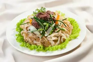 Hình ảnh Phở xào mềm