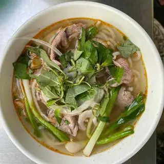 Hình ảnh Bún bò tái