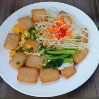 Hình ảnh Bột chiên 1 trứng