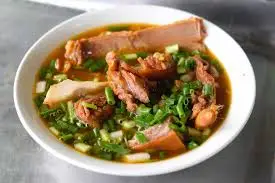 Hình ảnh Hủ tiếu dê tai - mắt lưỡi