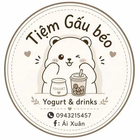 Hình ảnh Tiệm Gấu Béo - Sữa Chua Nhà Làm, Sâm Lục Vị & Sâm Bí Đao - Lê Lư