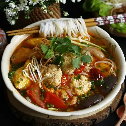 Hình ảnh Bún Riêu 68 - Đường 68