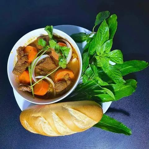 Hình ảnh Bò Kho Kiểu Miền Tây - Quốc Lộ 1A