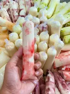 Hình ảnh Sữa chua mix vị trái cây bịch