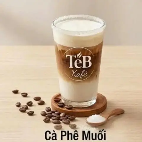 Hình ảnh TeB Kafe - Lê Trọng Tấn