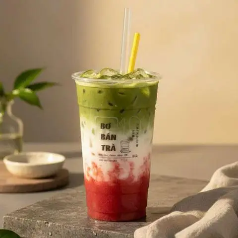 Hình ảnh Bơ Bán Trà - Coffee, Tea - Đường Số 449