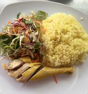 Hình ảnh Cơm gà đùi
