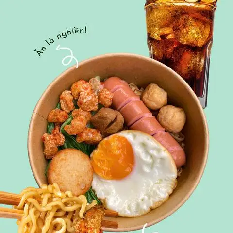 Hình ảnh Mì Trộn “Thức Đủ” - Đường 275