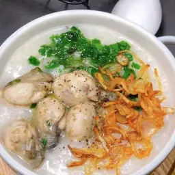 Hình ảnh Cháo hàu