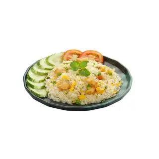 Hình ảnh Cơm chiên tóp mỡ