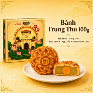Hình ảnh Bánh Trung Thu 100g