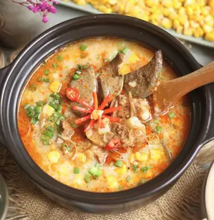 Hình ảnh Cháo gan
