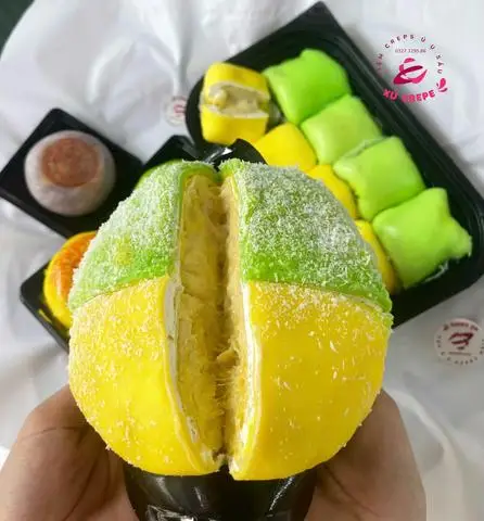 Hình ảnh Tiệm Crepe Ú Ụ Sầu Riêng - Đồng Xoài